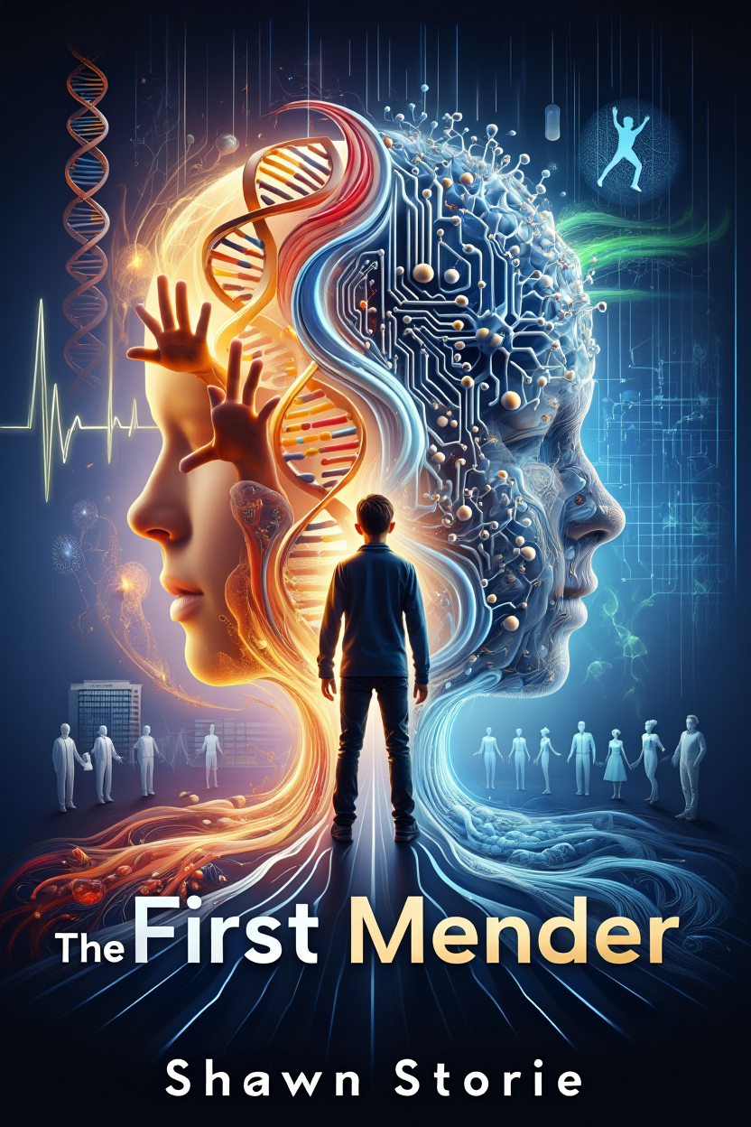 The Mender Protocol Book Cover